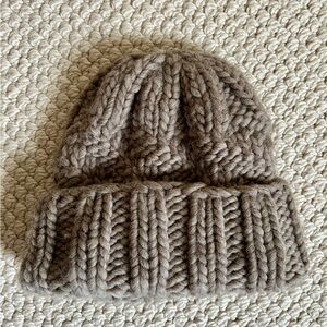 Eugenia Kim Wool Knit Hat - Original Designer Label